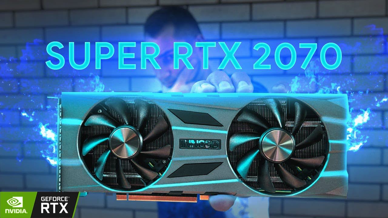 RTX 2070 Super vs RTX 2070 - а ты точно СУПЕР ?!