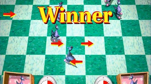 Gearheads - Wind Up Toys and Do Battle in this Classic Multiplayer Game for Mac, PC and CDi