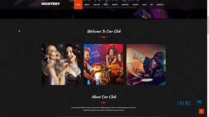 Nightery - Night Club WordPress Theme      Avedis Legend