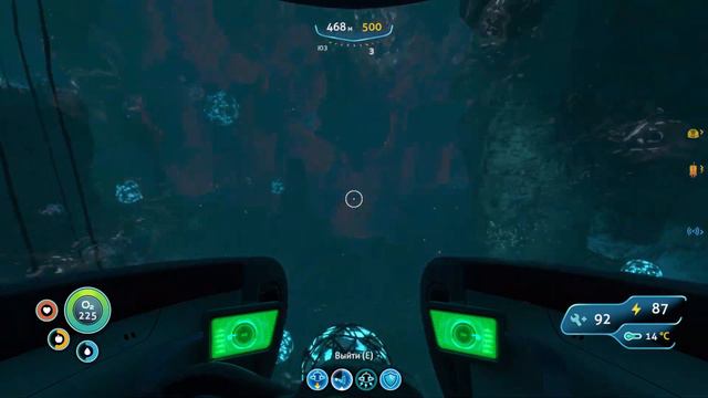 Subnautica где найти базу дегази смотреть онлайн