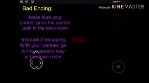 Isolator all endings || Roblox Tutorial