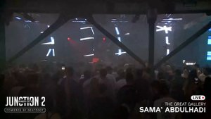 Sama' Abdulhadi - Junction 2: Inner-City | The Great Gallery | @beatport Live