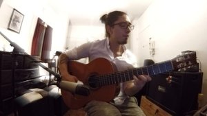 Tango Guitar   Oliver Hecho Guitar Cover HD