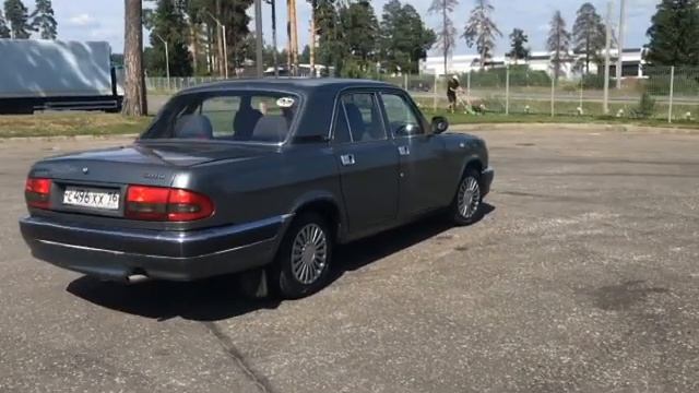 Газ 3110 Скат смотреть онлайн