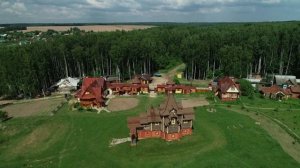 Никитский скит Пафнутьева Боровского монастыря в селе Колодези