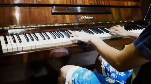 Maksim Mrvica - Croation Rhapsody piano cover
