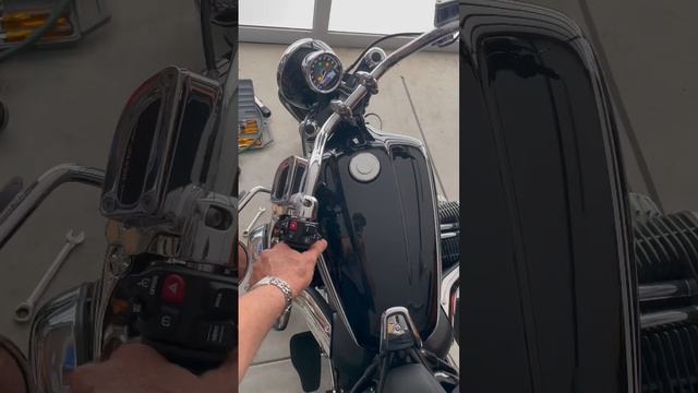 BMW R18 Clarton Horn Upgrade (420Hz)