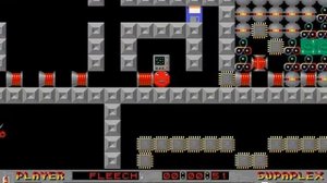 Supaplex: Level Collection 01: Level 1: Try This