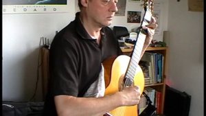 J.S. Bach: Arioso BWV156 -Guitar solo