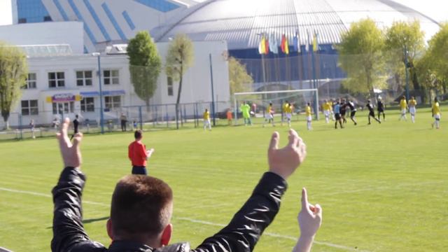 "Ислочь" 3:2 "Крумкачы". Гол Сергея Ковальчука (0:1). 10.05.2015 смотреть онлайн