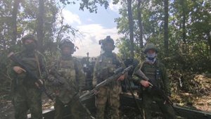 Бойцы продолжают присылать обращения к бойцам ЧВК "Вагнер"!