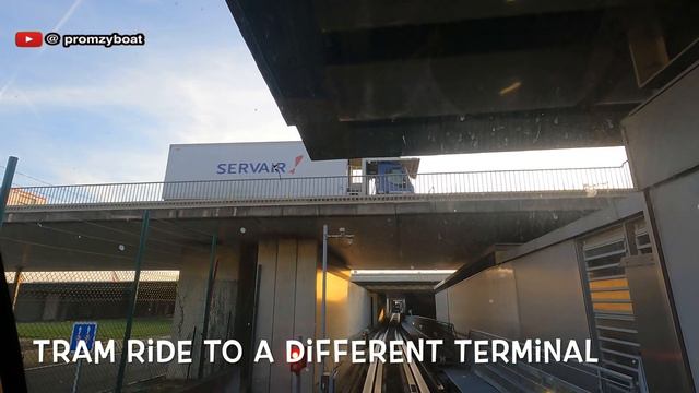 【4K】 Charles de Gaulle Airport|Walking Tour 🇫🇷 смотреть онлайн