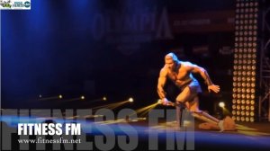 Дмитрий Яшанькин @ OLYMPIA MOSCOW | Power Pro Show 2014