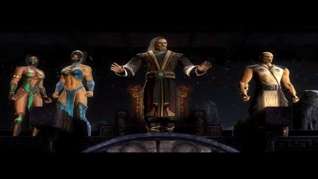 прохождение MORTAL KOMBAT komplete edition #1 Джони Кейдж смотреть онлайн