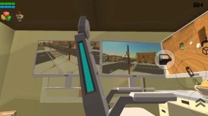 КАК ПРИЗВАТЬ МЯСНУЮ КУРИЦУ В ЧИКЕН ГАН! Meat Chicken in Chicken Gun Чг Ден19к Обнова