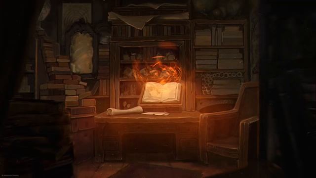 Dungeons and Dragons Lore: Nether Scrolls смотреть онлайн