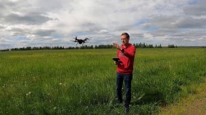 Квадрокоптер HIPER HQC-0003 FALCON X FPV