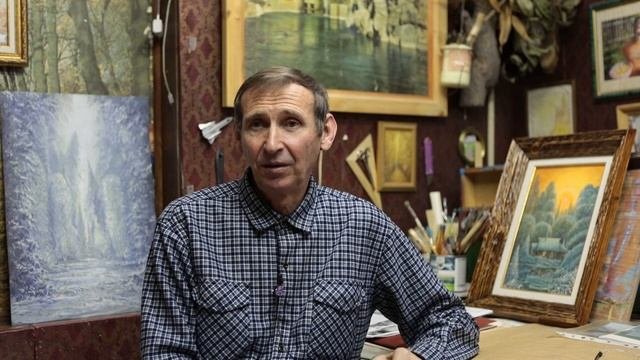 Владимир Полтавский о себе и творчестве 2023 г.