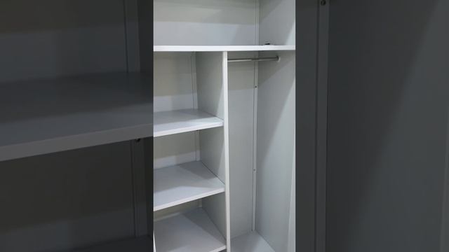 Металлические шкафы