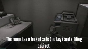 Useless Key - Unity Credit Bank Cash Register Key Escape From Tarkov