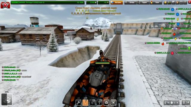 ЗЛП Х5 ГОЛДЫ | РЕЖИМ ДЖАГГЕРА | ВЗЯЛ И ОТКРЫЛ КОНТЕЙНЕР | ТАНКИ ОНЛАЙН смотреть онлайн