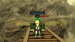 The Roblox ZOぞ Samurai Experience
