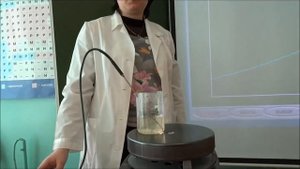 Лабораторный опыт Определение температуры кипения воды