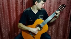 129. М. Каркасси / Этюд / исполняет Вячеслав Замчалкин