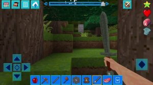 RealmCraft SURVIVAL Mode - - Gameplay "QUEST 2"