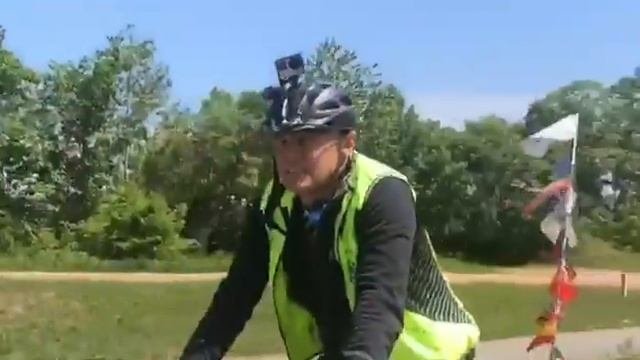 Ильдус Янышев Ildus Yanyshev  старт во Владивостоке