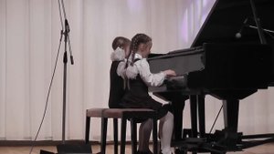 Тихо как при восходе солнца (Э. Ромберг)