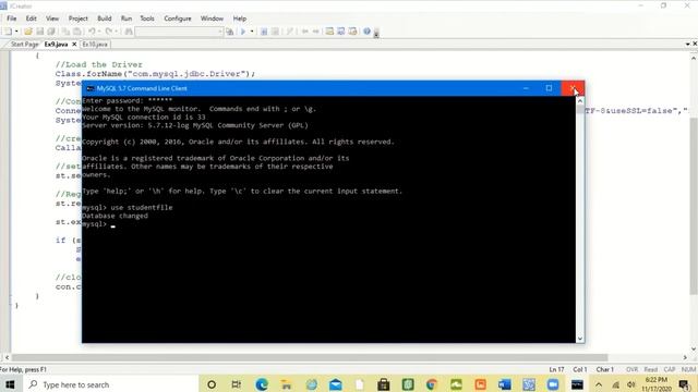 Java Database Programming - Part 3