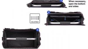 7 Лучшие сумки для инструментов с Алиэкспресс 2022 Bag Tools Aliexpress Инструменты из Китая Топ