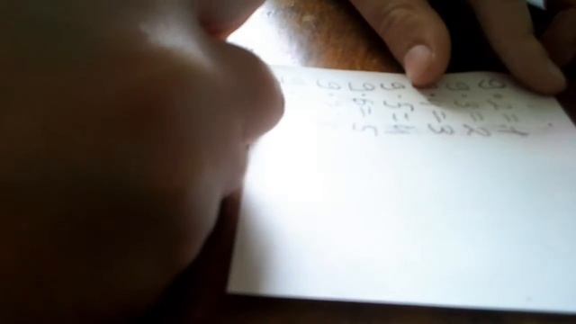 Как легко решить даблицу умножения на 9. смотреть онлайн