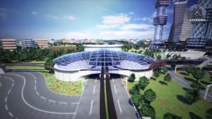 Артур Гилоян. Архитектура в Аксиодемии. Architecture in the Axiodemia.