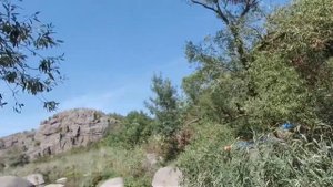 Отдыхаю в ЮЖНОУКРАИНСКЕ .  хожу на ЮЖНЫЙ БУГ/ АКТОВСКИЙ КАНЬОН🌸