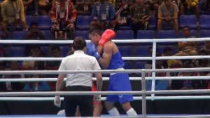 Sea Games 2019 Boxing Indonesia vs Thailand