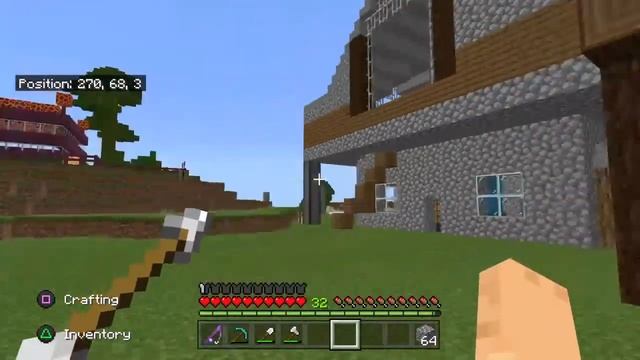HammerTime310's Live PS4 minecraft update version 2.07 ep7 смотреть онлайн