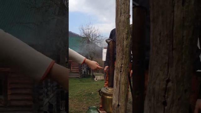 Rastafarian Russian Samovar смотреть онлайн