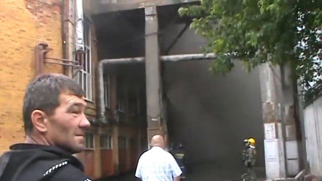 пожар фабрики спецодежды в ивантеевке смотреть онлайн