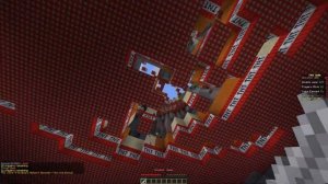 ИГРА В КАЛЬМАРА ЗА КВАДРАТА В ТНТ РАН В МАЙНКРАФТЕ майнкрафт но TNT RUN или Володя в Minecraft