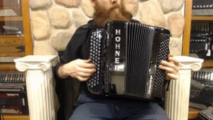 HOFUN80L - Hohner Fun Nova II Light MM 80 $1195