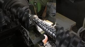 #резьба #многозаходная