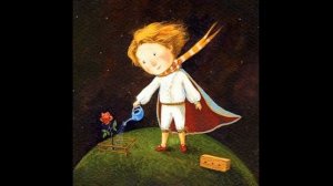 Песня Принца и Песенка о дружбе из мюзикла "Маленький принц"