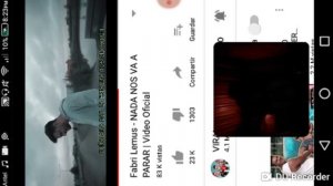 Vídeo reacion ah el nuevo tema de fabri Lemus..Nada no va ah parar