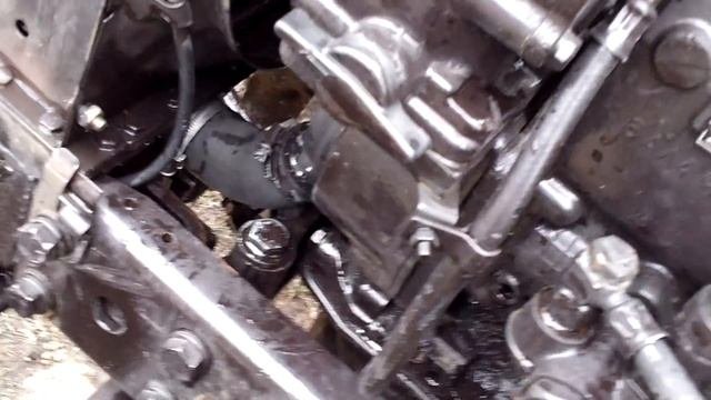 недо МТЗ-82.1 від УКРЗАПЧАСТИНИ патрубок радіатора (нижній)