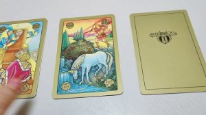 Когда мужчина придёт в вашу жизнь? Гадание на картах таро