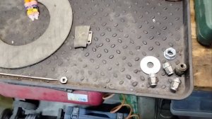 Бюджетные тормозные колодки на квадроцикл #РМ500.