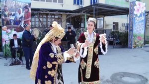 Мавриги Улмас Рустамов зажыгает