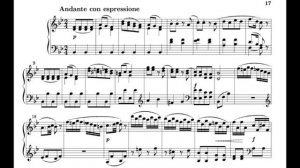 Clementi Piano Sonatina Op. 36 No. 4 in F Major - Complete All Movements